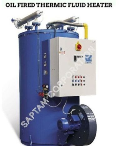 Gas Fired Thermic Fluid Heater, Weight : KILOGRAMS, Kilograms (Kg)