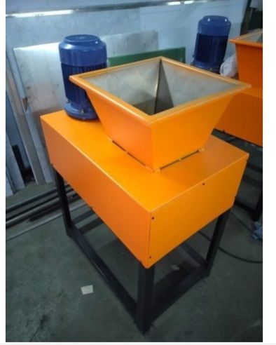 Industrial Shredder, Color : Multi-Colour, Weight : Kilograms (Kg)