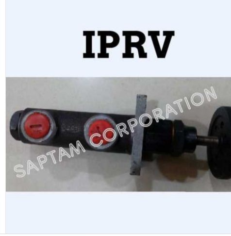 Pressure Regulating Valve (IPRV)