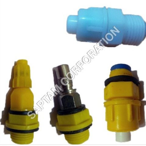 Plastic Mist Nozzles