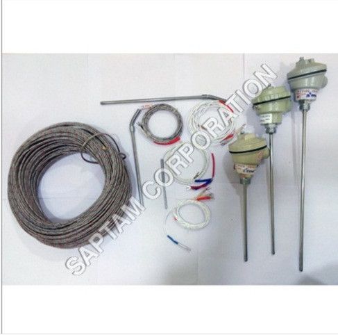Electrical Conductors Thermocouple And Temperature Sensors