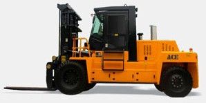 Ace Diesel Forklift Truck Af 130d