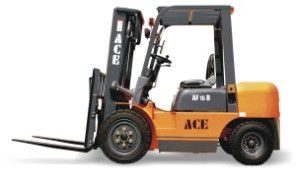 Ace Diesel Forklift Truck Af 15d