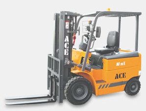 Diesel Forklift Truck Af 20e