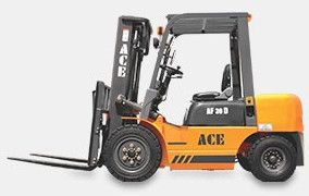 Ace Diesel Forklift Truck Af 40d