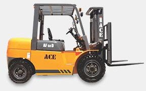 Ace Diesel Forklift Truck Af 50d