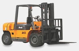 Ace Diesel Forklift Truck Af 60d