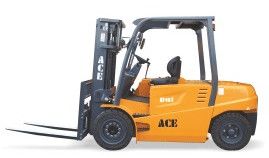 Electric Forklift Af 45e