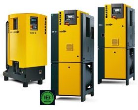 Rotary Screw Air Compressors All-in-one Systems – Up To 15kw