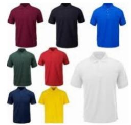 Mens T-shirt, Color : Multicolor