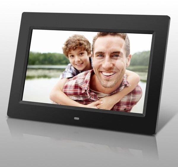 10″ Digital Signage Photo Frame
