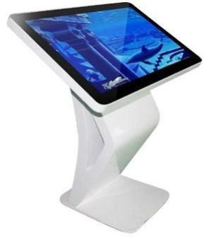 42 Inch SAMSUNG Interactive Information Kiosk