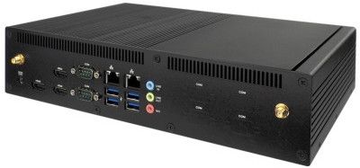 Compact Fanless Embedded PC RBT793(W)-Q170-B