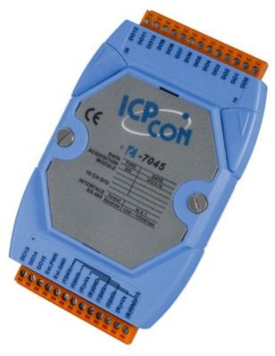 DC Digital IO Modules I-7045