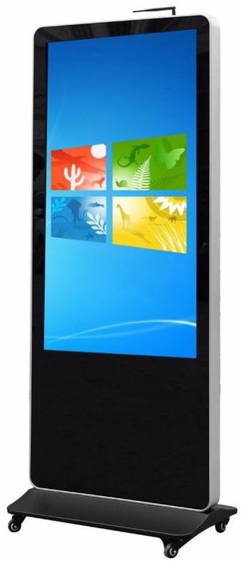 Free Standing Kiosk With Mini PC