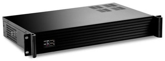 Industrial 1.5U Most Compact Chassis KI-N1525