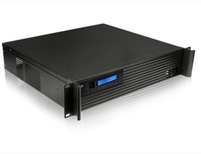 Industrial 2u Rack Mount Chassis RBT-N240L