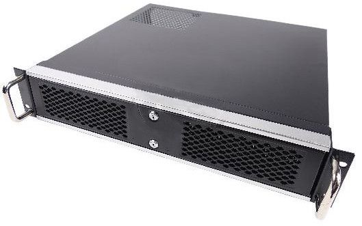 Industrial 2u Rack Mount Chassis RBT-N240S