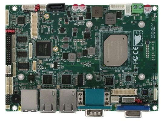 Industrial 3.5 Inch Single Computer Motherboard RBT GENE-APL5