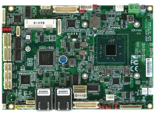 Industrial 3.5 Inch Single Computer Motherboard RBT GENE-BT07