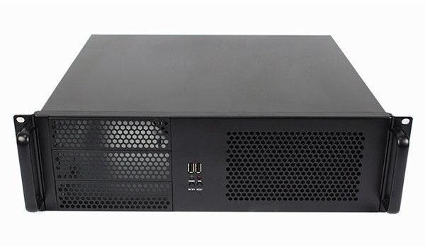 Industrial 3u Rack Mount Chassis RBT-N338C