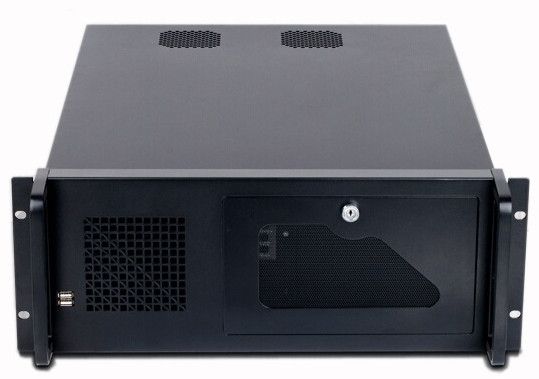Industrial 4u Rack Mount Chassis RBT-N406L