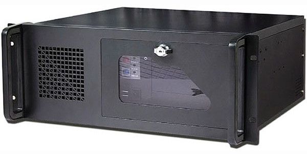 Industrial 4u Rack Mount Chassis RBT-N406S