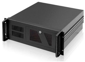 Industrial 4u Rack Mount Chassis RBT-N407L