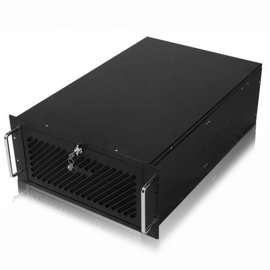 Industrial 5u Rack Mount Chassis RBT-N505
