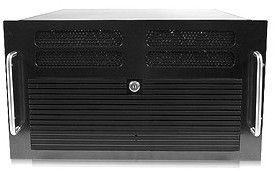 Industrial 6u Rack Mount Chassis RBT-N653