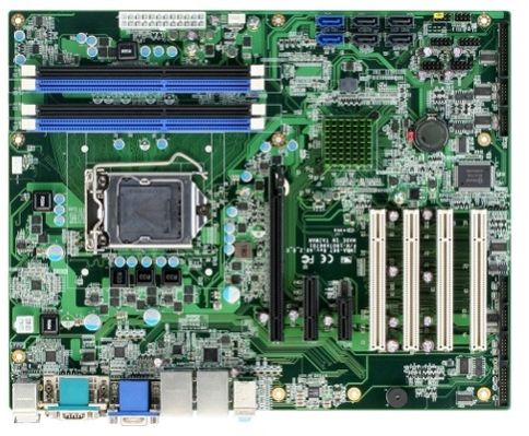 Industrial ATX Motherboard RBT IMBA-967