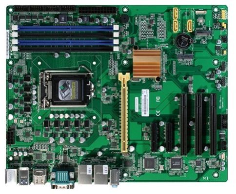 Industrial ATX Motherboard RBT IMBA-Q170A