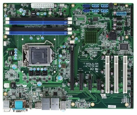 Industrial ATX Motherboard RBT IMBA-Q77