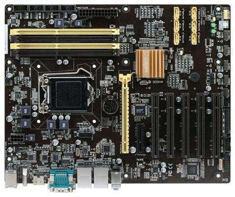 Industrial ATX Motherboard RBT IMBA-Q87A