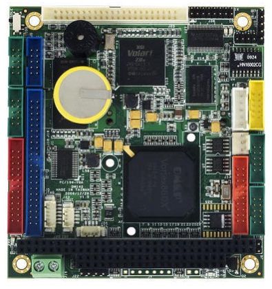 Industrial Computer Motherboard VDX-6353RD