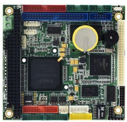Industrial Computer Motherboard VDX-6354RD
