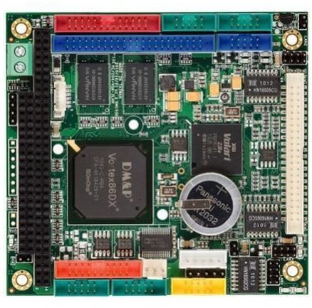 Industrial Computer Motherboard VDX-6357RD