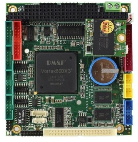 Industrial Computer Motherboard VDX3-6754