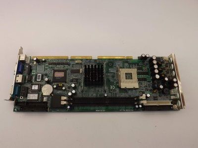 Industrial Full Size Single Computer Motherboard PCA-6186