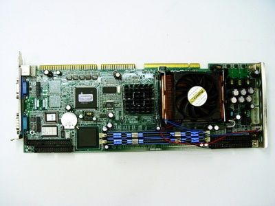 Industrial Full Size Single Computer Motherboard Pca-6187vg