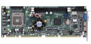 Industrial Full Size Single Computer Motherboard PEAK 736VL2