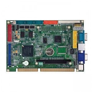 Industrial Half Size Single Computer Motherboard RBT VSX-6124-V2