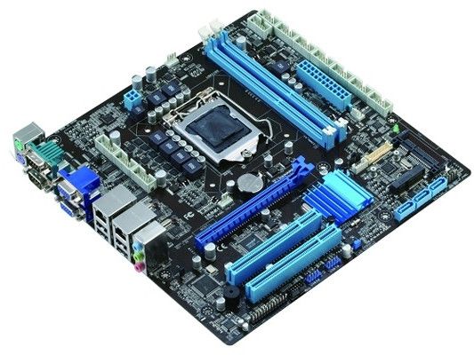 Industrial Micro ATX Motherboard RBT IMBM-H81B