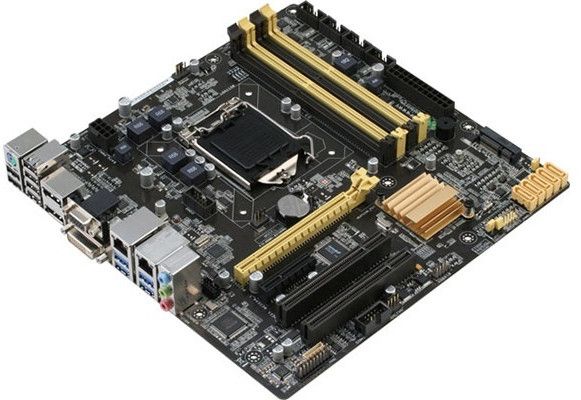 Industrial Micro ATX Motherboard RBT IMBM-Q87A