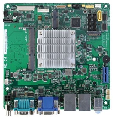 Industrial Mini Itx Motherboard RBT EMB-BSW2