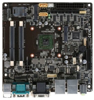 Industrial Mini Itx Motherboard RBT EMB-KB1