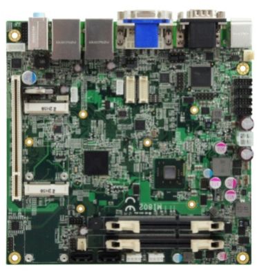 Industrial Mini Itx Motherboard RBT EMB-QM77