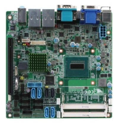 Industrial Mini Itx Motherboard RBT EMB-QM87A
