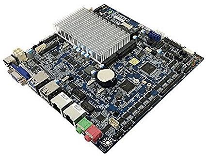 Industrial Mini Itx Motherboard RBT IMB-1900