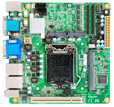 Industrial Mini Itx Motherboard RBT NFS6Z-IH81
